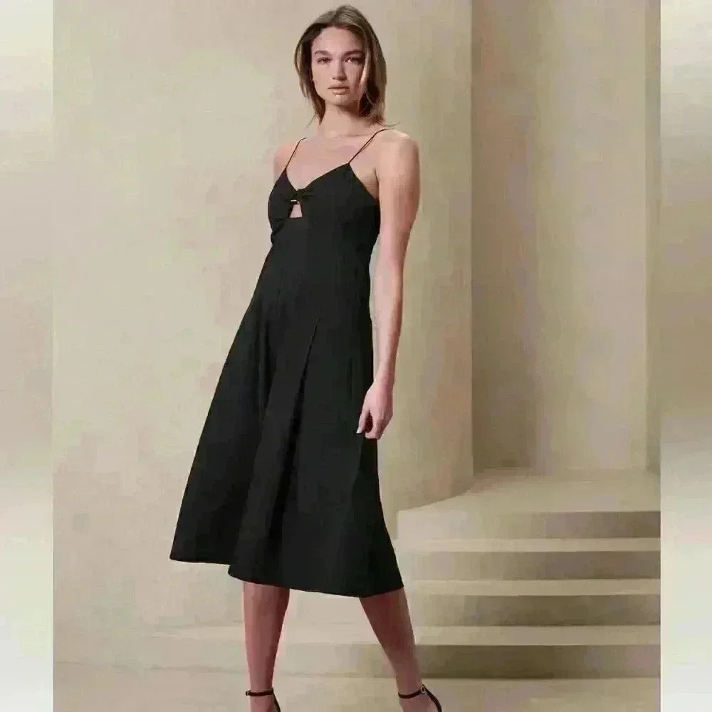 Banana Republic BANDEAU MIDI DRESS
